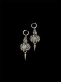 The VIII Earrings