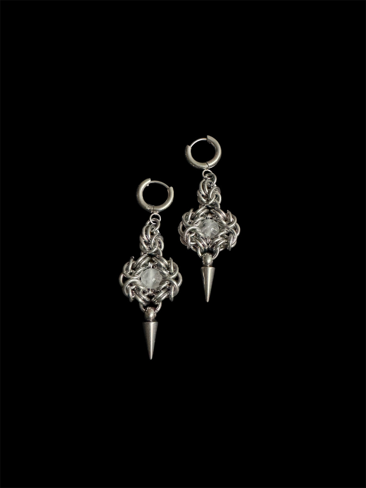 The VIII Earrings