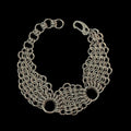 The Laced Bracelet