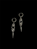 The XI Earrings