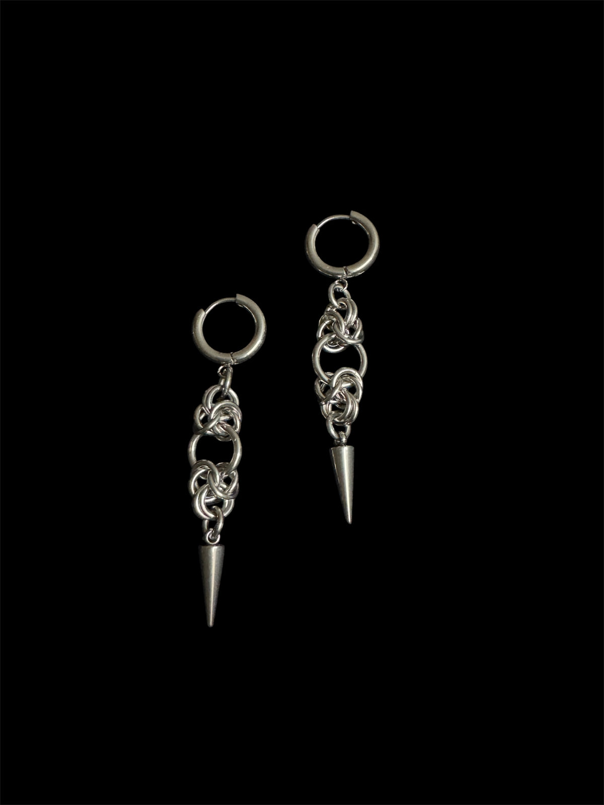 The XI Earrings