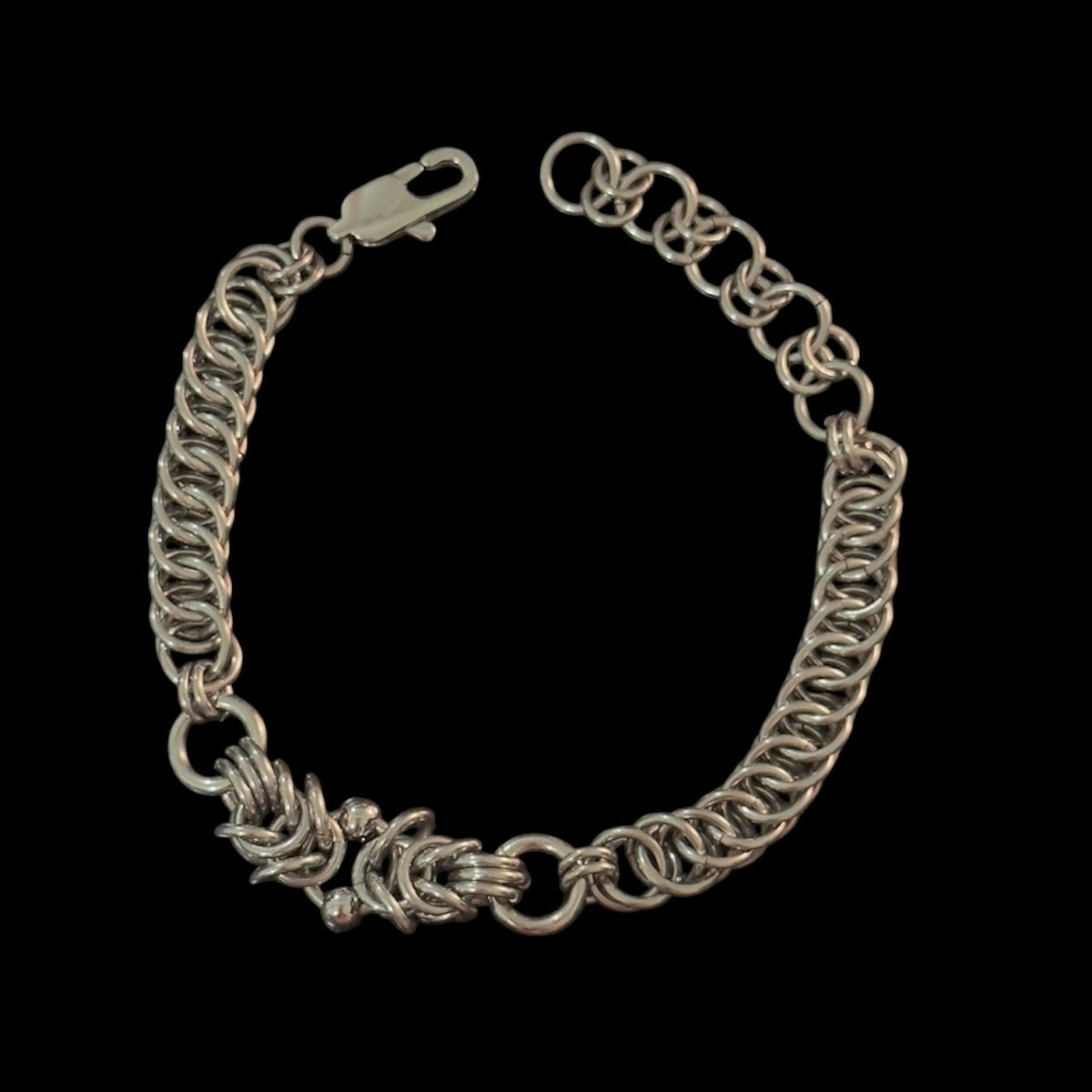 The Guillotine Bracelet