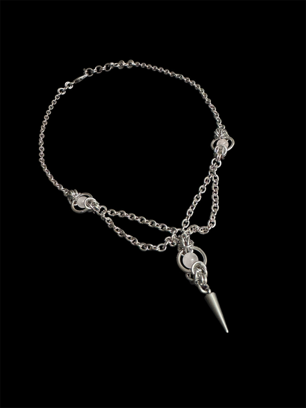 The Absinthe Necklace