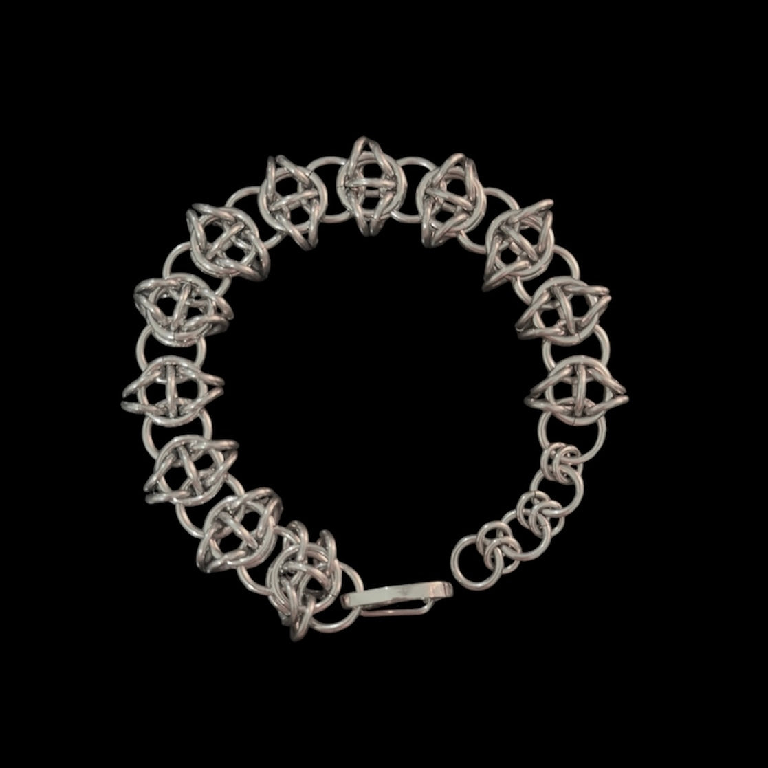 The Celtic Visions Bracelet