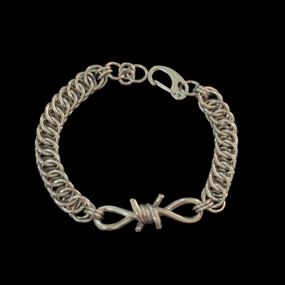The Barbed Bracelet