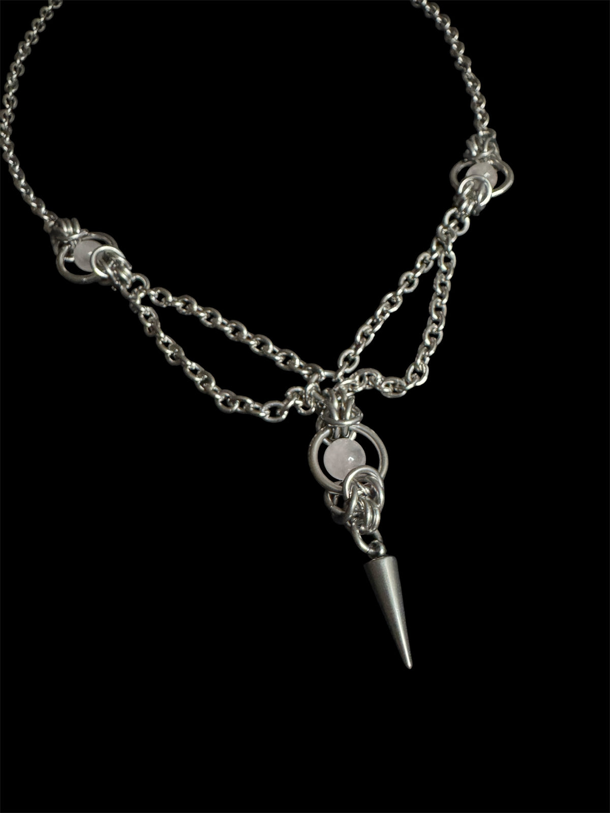 The Absinthe Necklace