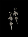 The III Earrings