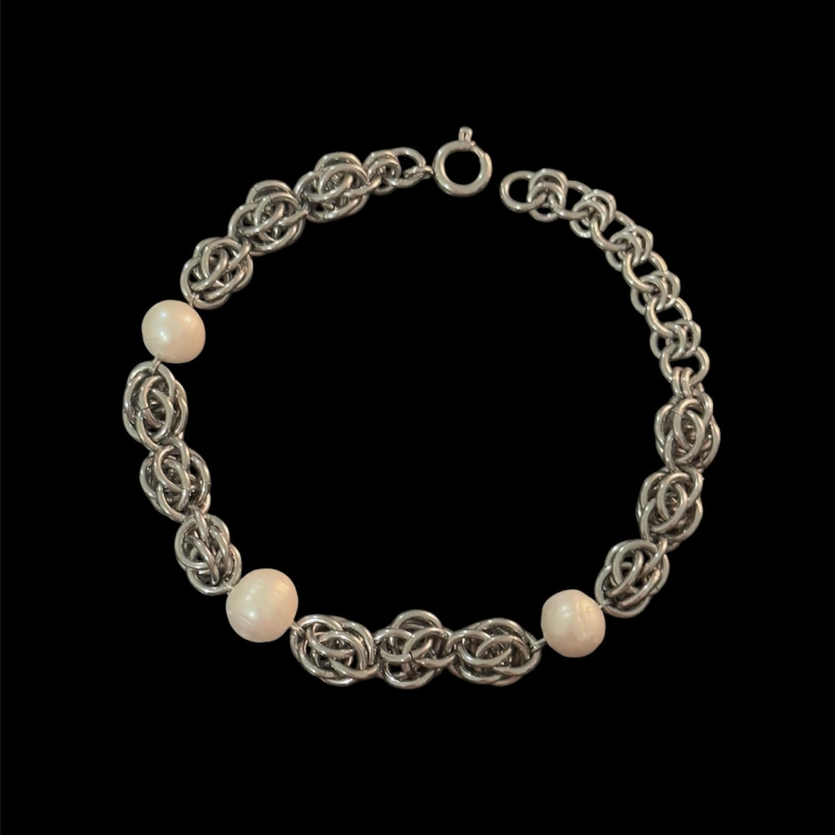 The Sweet Pearl Bracelet
