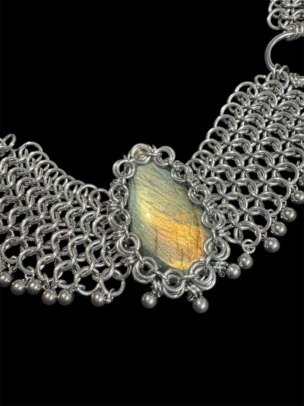 The Poison Necklace