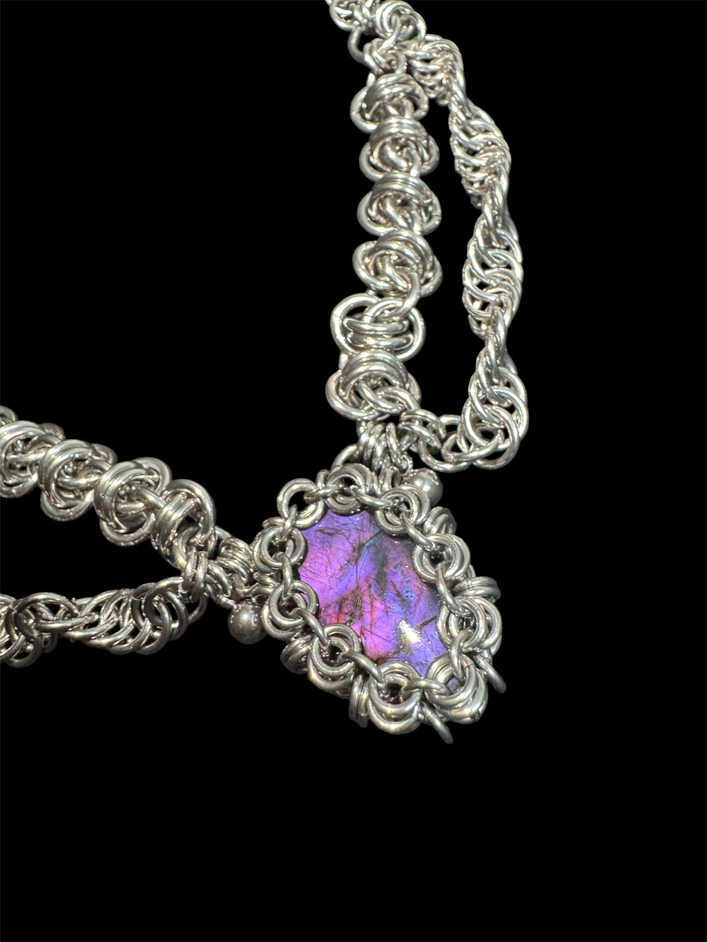 The Hail Mary Necklace
