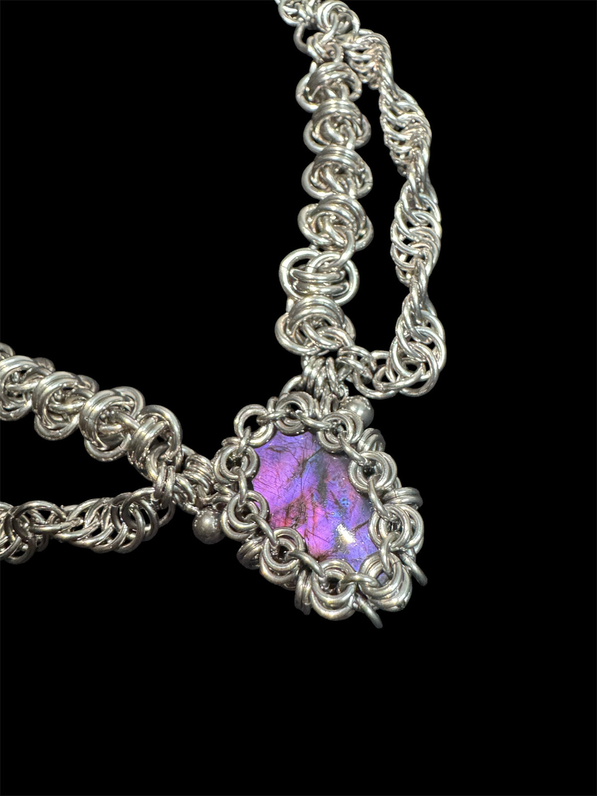 The Hail Mary Necklace