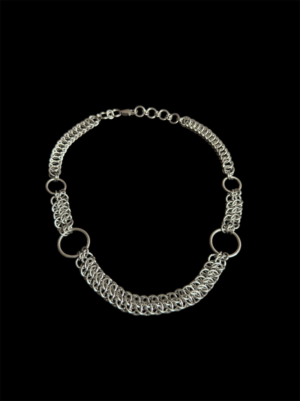 The Ropestress Necklace