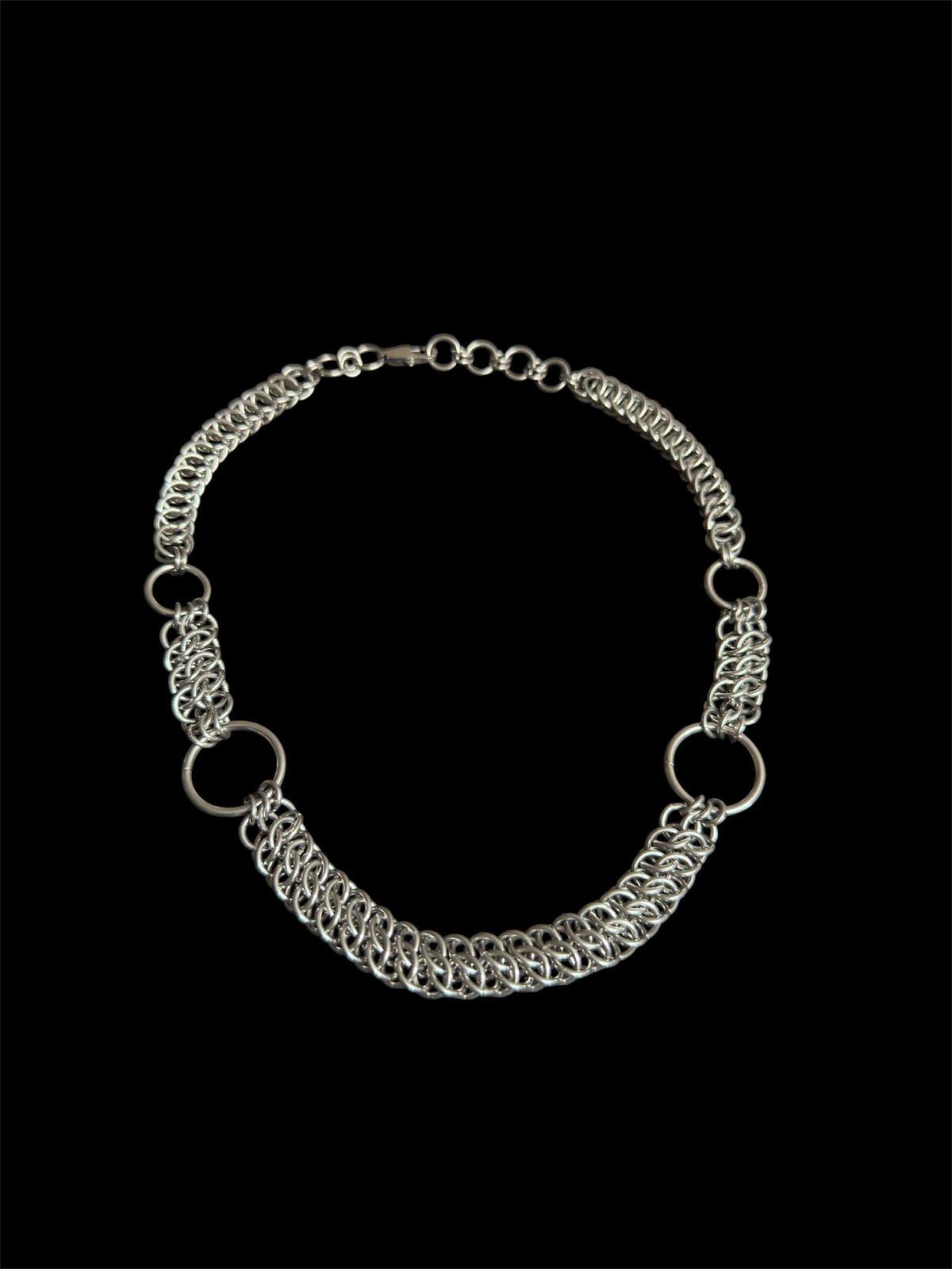 The Ropestress Necklace