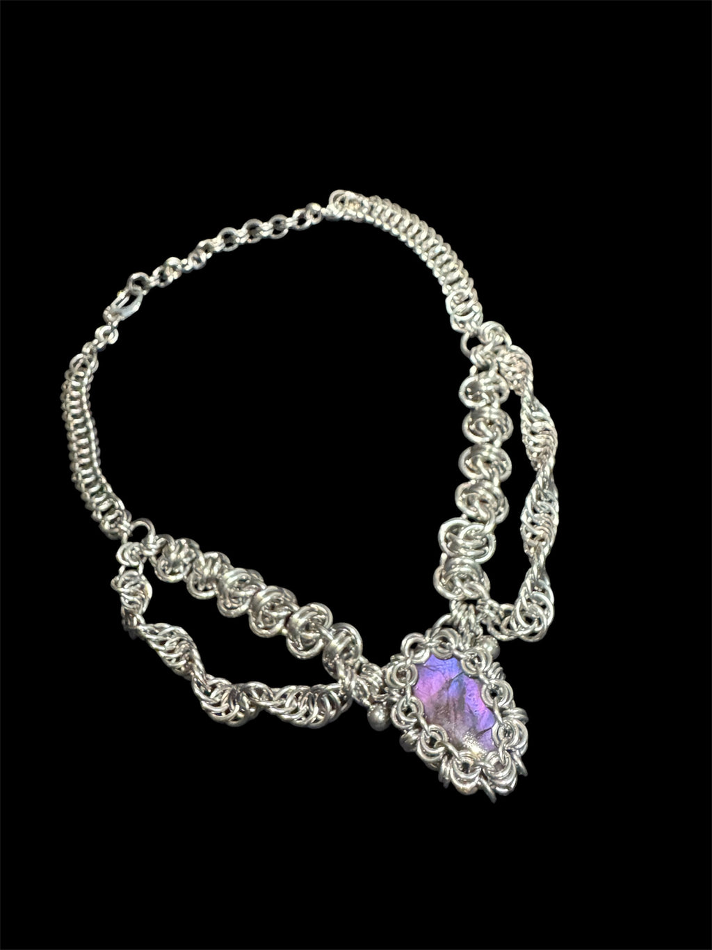 The Hail Mary Necklace