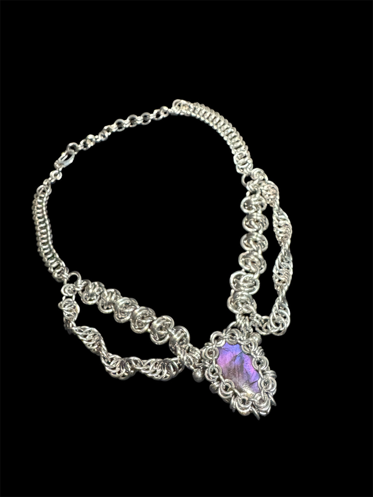 The Hail Mary Necklace