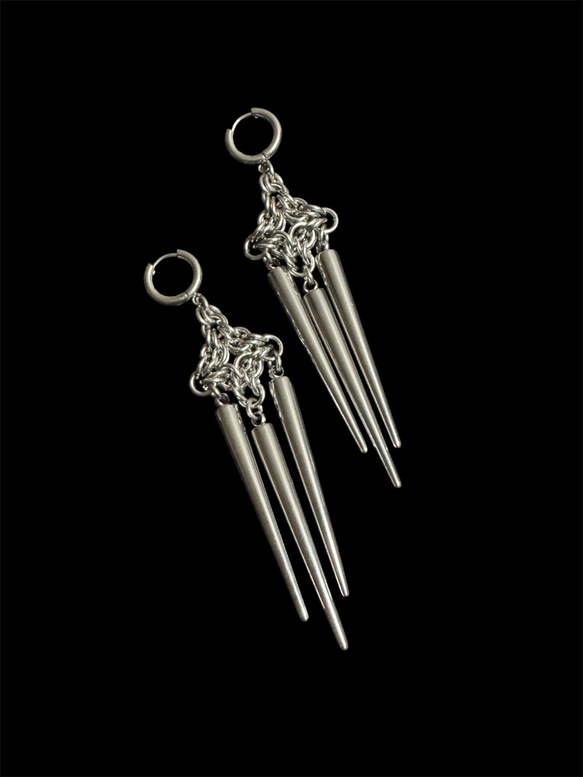 The VII Earrings