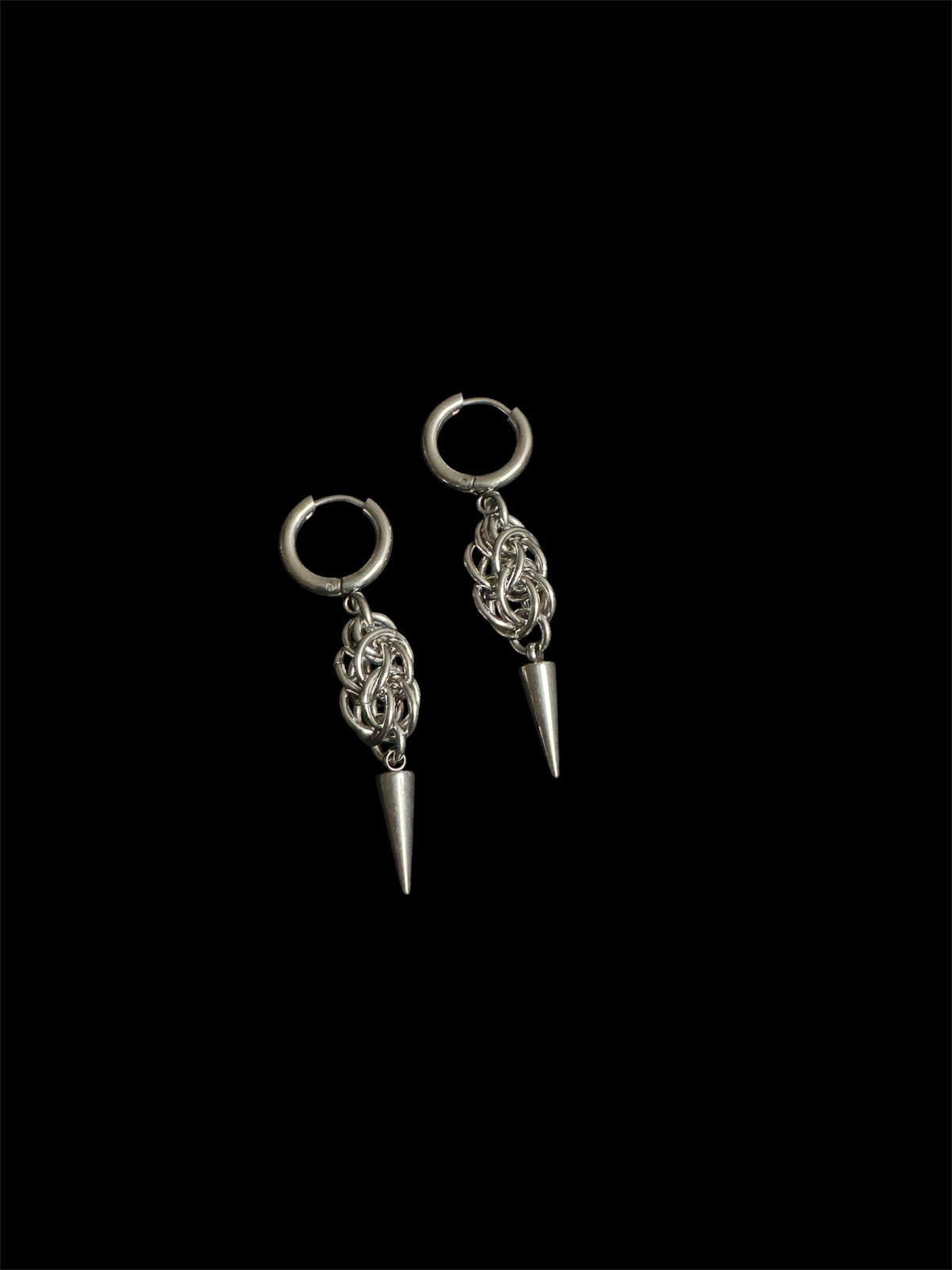 The IX Earrings
