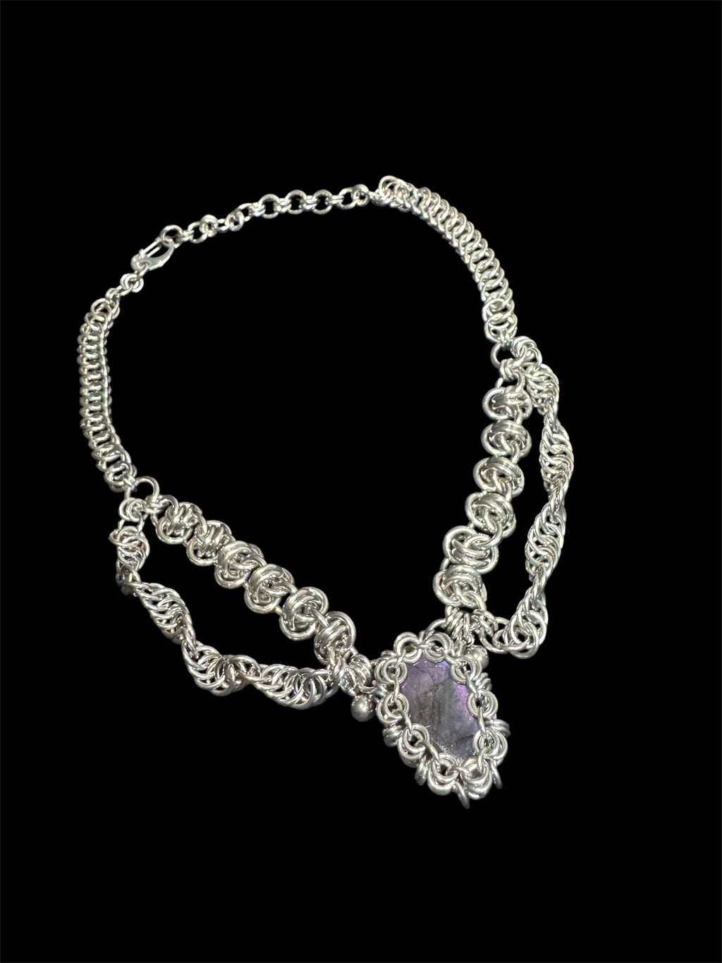 The Hail Mary Necklace
