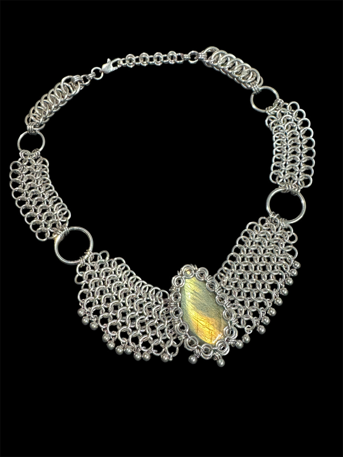 The Poison Necklace