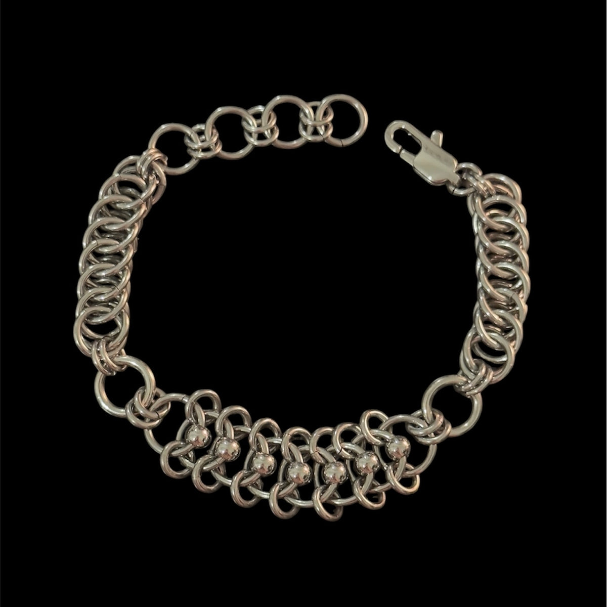 The Vertebrae Bracelet