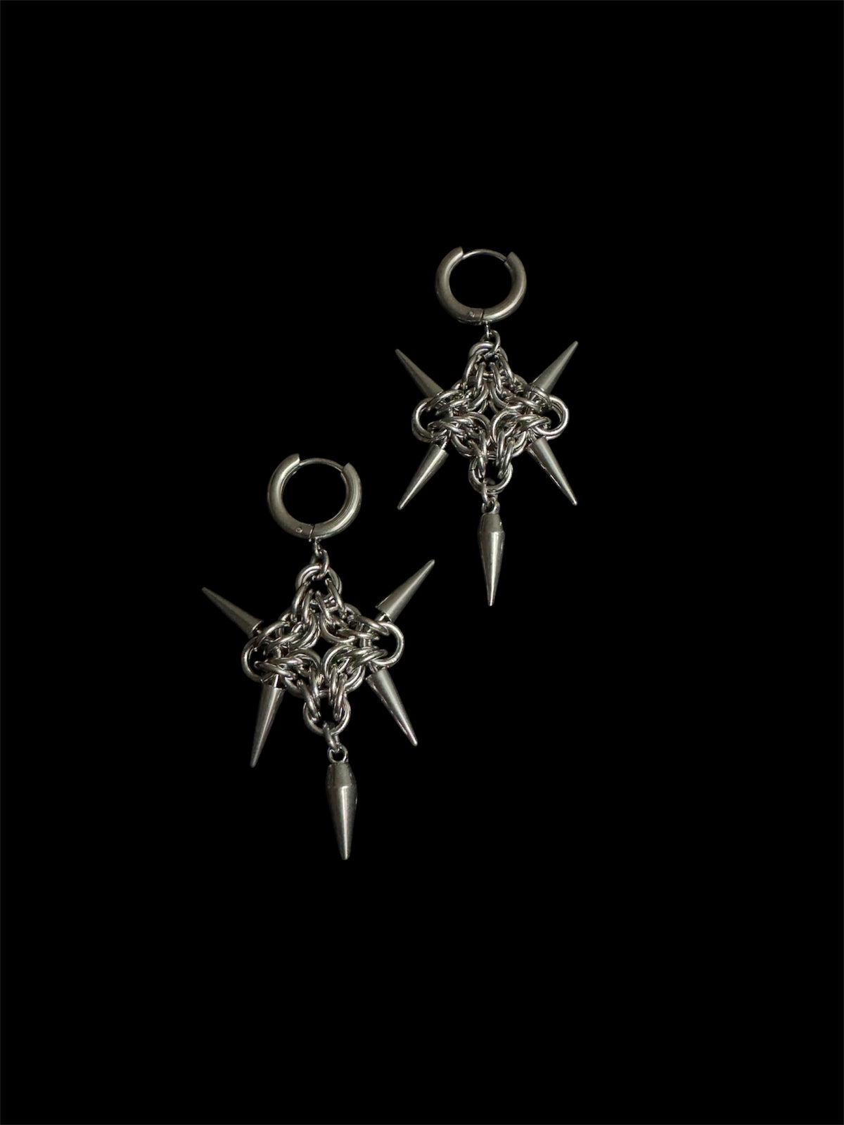 The VI Earrings