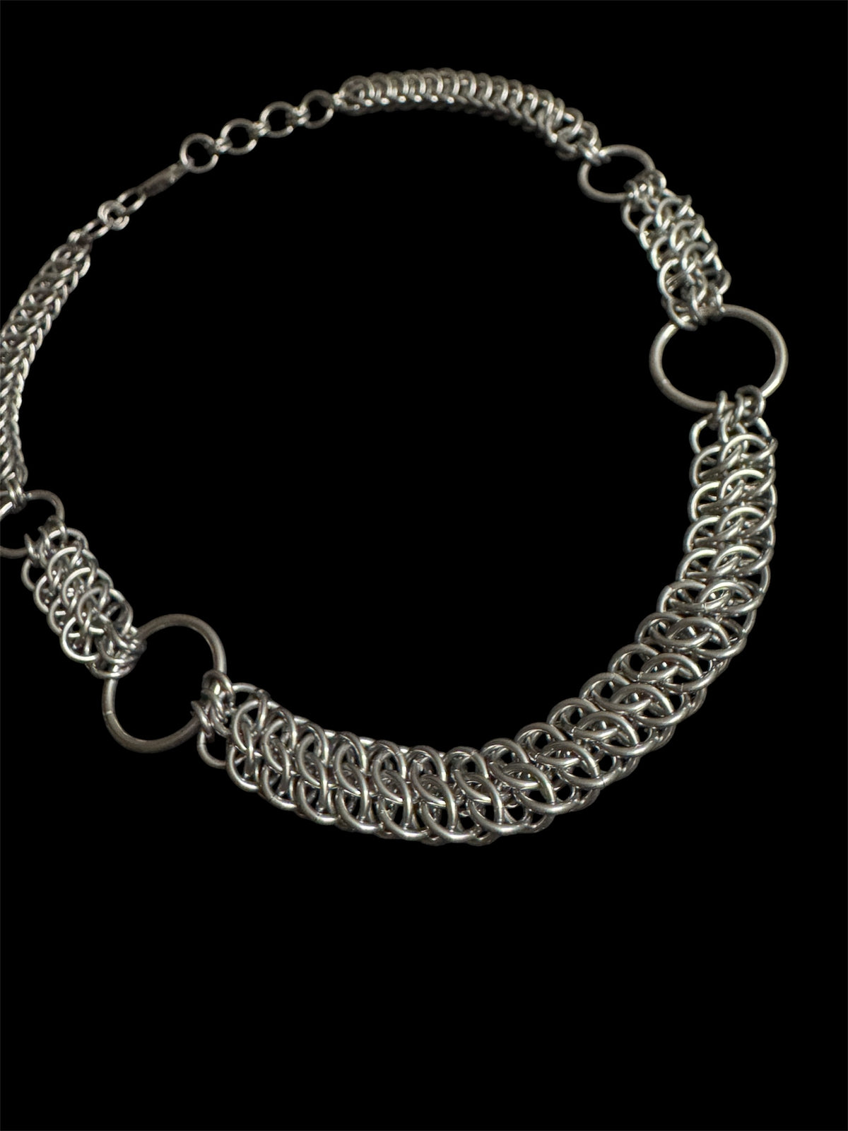 The Ropestress Necklace