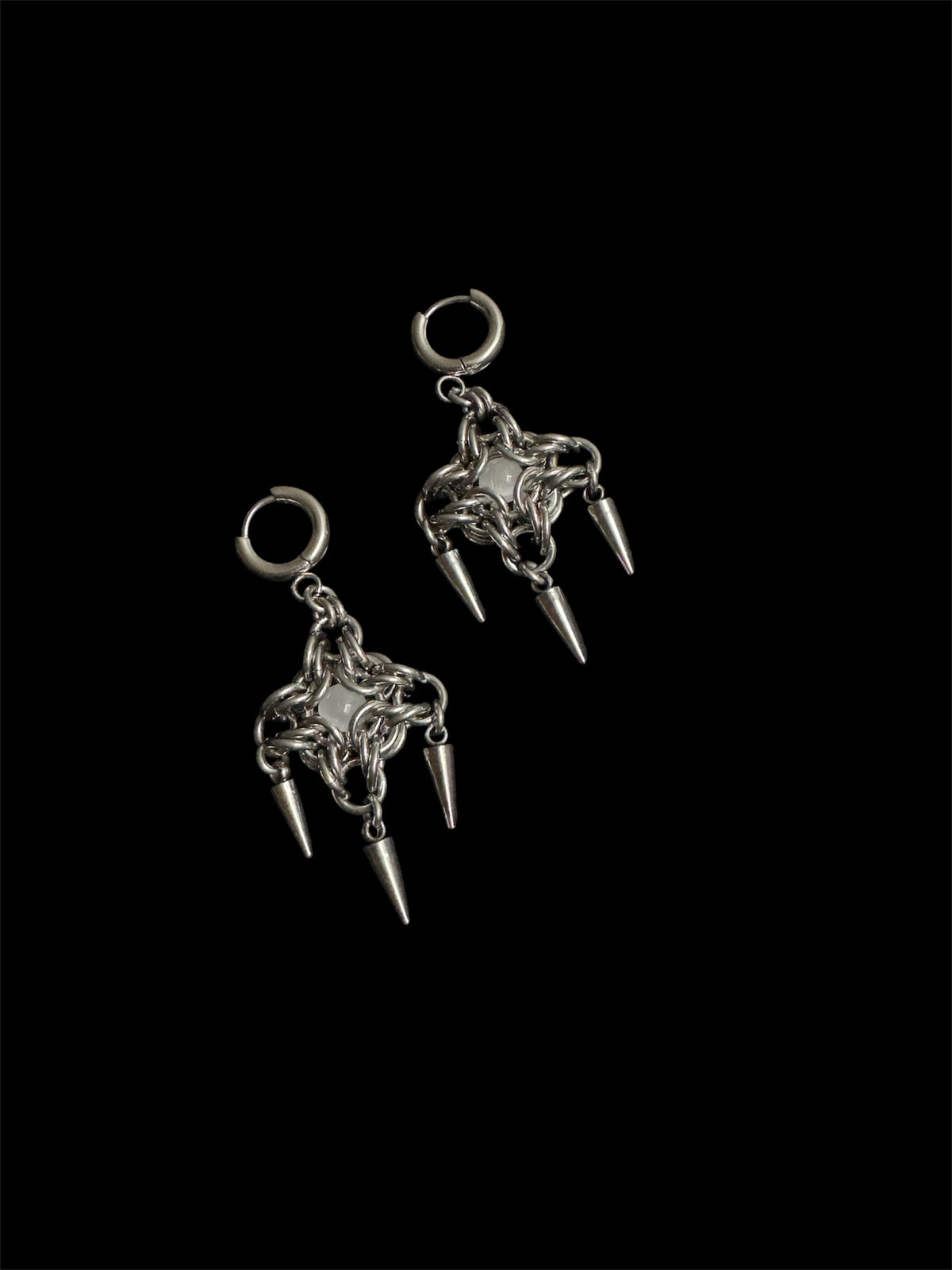 The IV Earrings