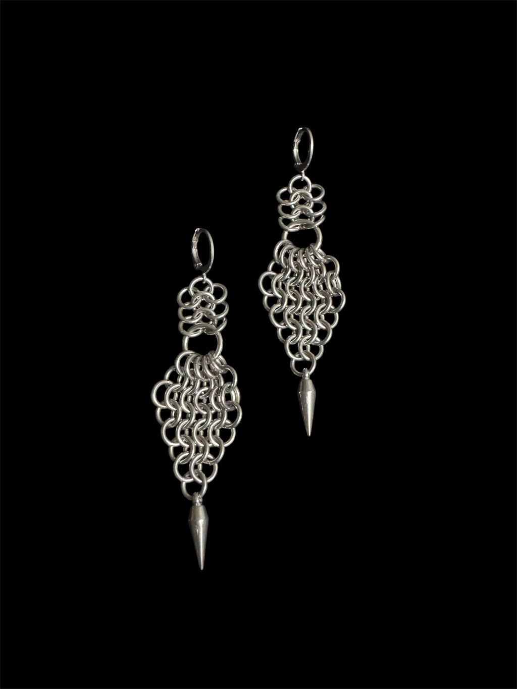 The I Earrings