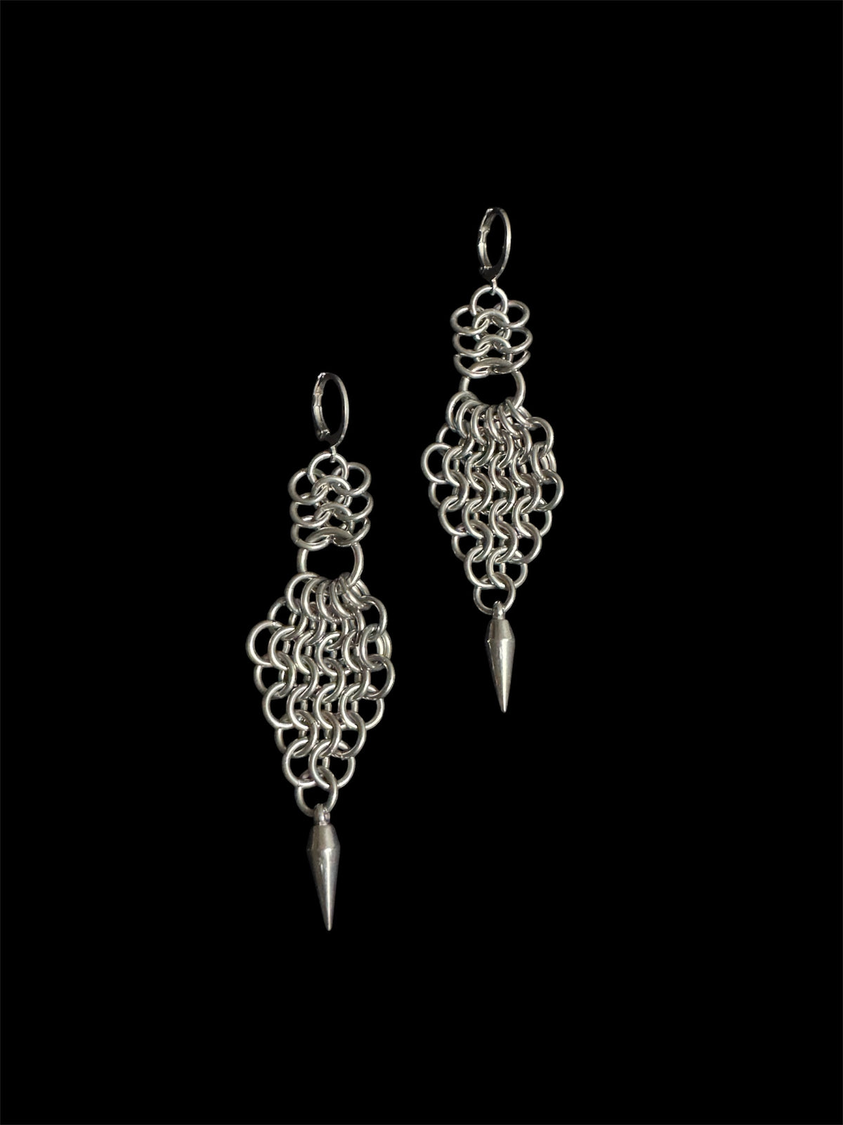 The I Earrings