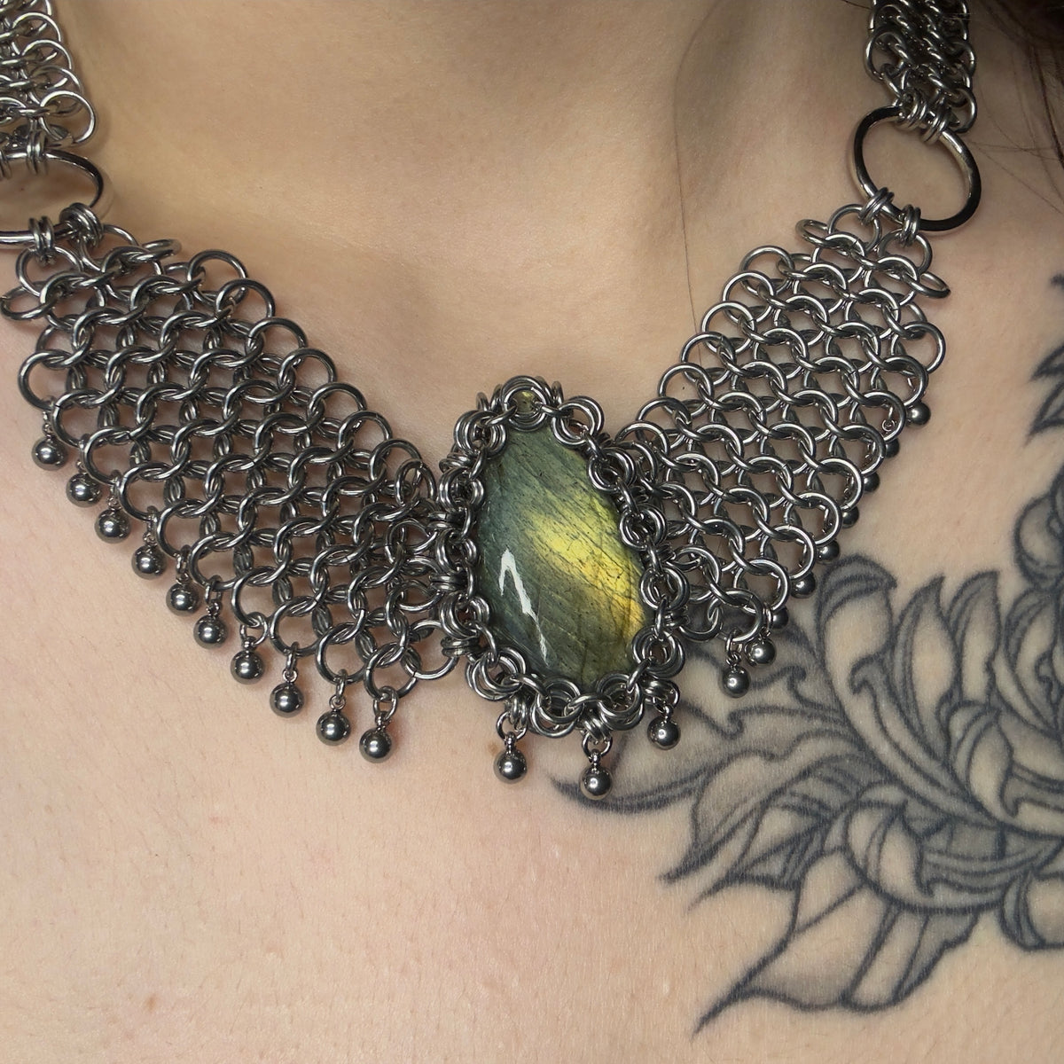 The Poison Necklace